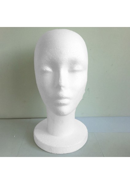 Köpük Manken Kafa Model Güneş Gözlüğü Gözlük Stand Şapka Kapağı Ekran Tutucu Kulaklık Manken Kafa Ekran Stand Rafı (Yurt Dışından) fiyatları