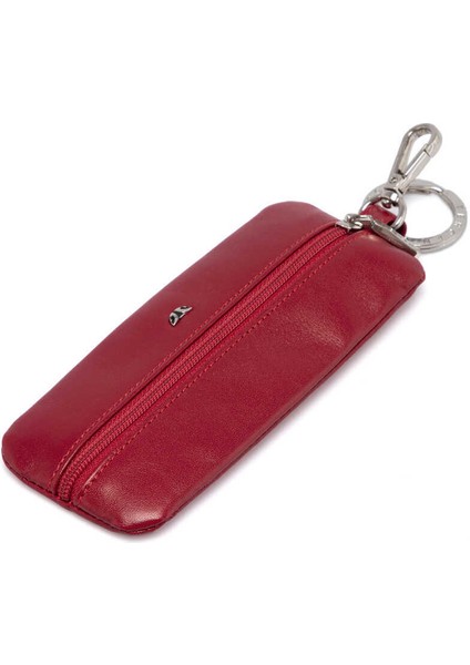 Kırmızı Hakiki Deri Unisex Anahtarlık - S1AN00000192-C71 modelleri