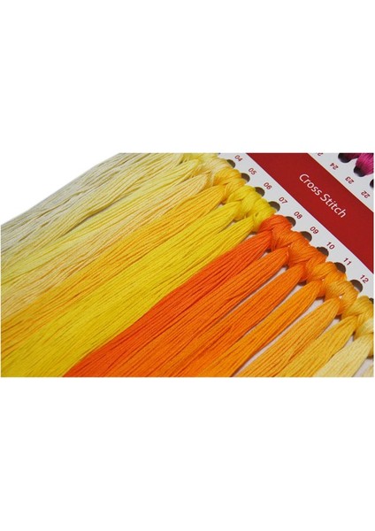 Dıy El Örgü Baskı Çapraz Dikiş Seti Nakış Seti 11CT Küçük Şeref Bisiklet Ayçiçeği Deseni Çapraz Dikiş 26*21CM Ev Dekorasyonu (Yurt Dışından) modelleri