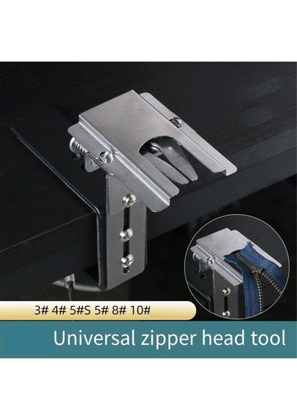 Fermuar Çekme Aracı, Çift Uçlu Fermuar Kafa Jig Kaydırıcıları, Fermuar Kaydırıcı, Fermuar Jig Kaydırıcıları, Pantolon Için Dikiş Aksesuarı (Yurt Dışından) fiyatları