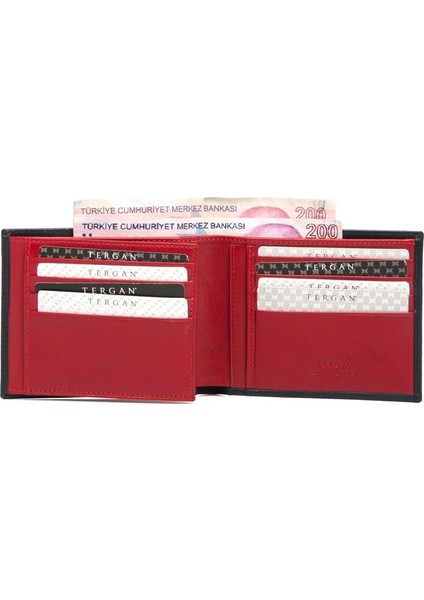 Lacivert Hakiki Deri Erkek Cüzdan - S1CE00001464-Z47 fiyatları