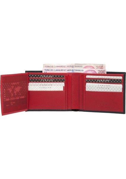 Lacivert Hakiki Deri Erkek Cüzdan - S1CE00001464-Z47 modelleri