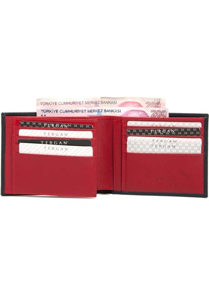 Lacivert Hakiki Deri Erkek Cüzdan - S1CE00001464-Z47 indirimleri