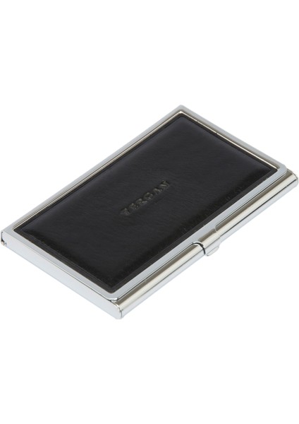 Siyah Hakiki Deri Unisex Kredi Kartlık - S1KK00000195-B06 modelleri