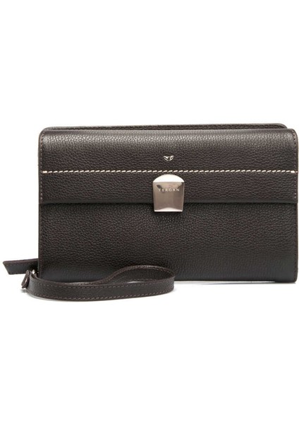 Kahve Hakiki Deri Erkek Portföy Çantası - S1PC00002980-A7P indirimleri