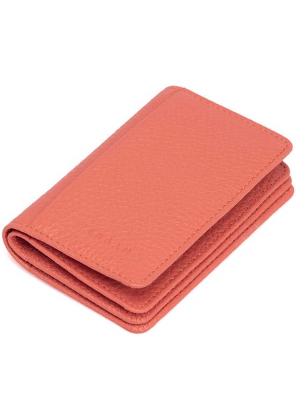 Pembe Hakiki Deri Unisex Kredi Kartlık - S1KK00001601-S2A modelleri