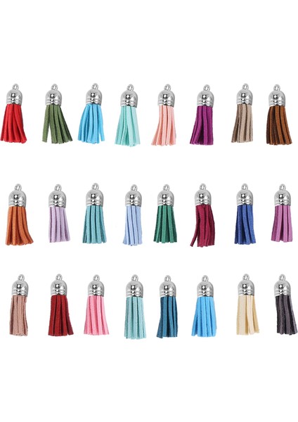 72PCS Akrilik Şeffaf Diskler Altıgen Keychain Boşluklar Takılar ve Püskül Kolye, Dıy El Sanatları Için Zincirle Anahtarlama (Yurt Dışından)