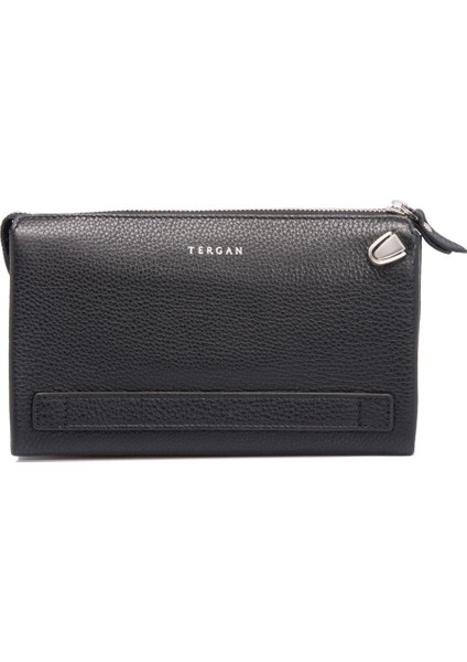 Siyah Hakiki Deri Erkek Portföy Çantası - S1PC00021240-A6F modelleri