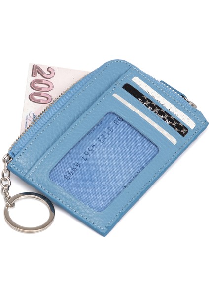 Mavi Hakiki Deri Unisex Kredi Kartlık - S1KK00000265-C43 fiyatları