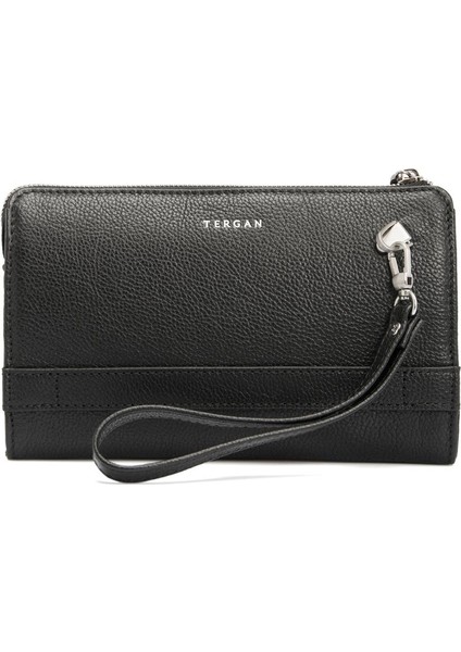 Siyah Hakiki Deri Erkek Portföy Çantası - S1PC00002199-A6F modelleri