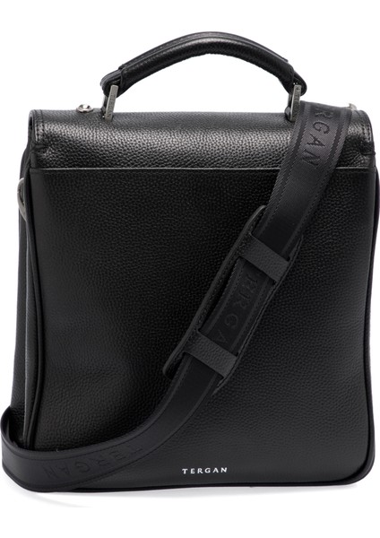 Siyah Hakiki Deri Erkek Portföy Çantası - S1PC00022880-A41 modelleri