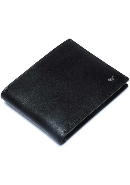 Siyah Hakiki Deri Erkek Cüzdan - S1CE00001502-A97 fırsatları
