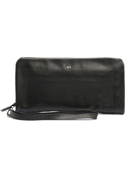 Siyah Hakiki Deri Erkek El Çantası - S1PC00001603-C59 indirimleri