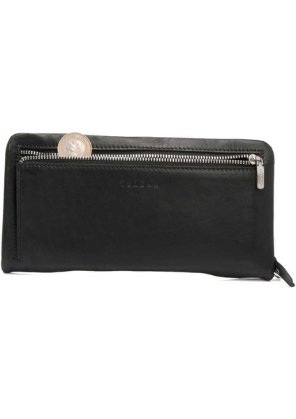 Siyah Hakiki Deri Erkek El Çantası - S1PC00001603-C59