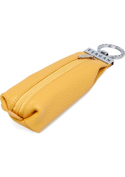 Sarı Hakiki Deri Unisex Anahtarlık - S1AN00000193-H28 modelleri