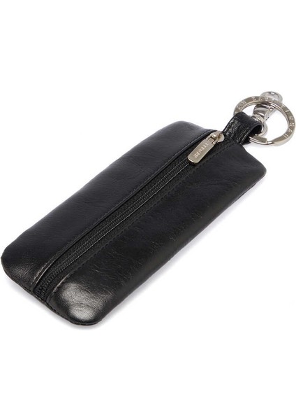 Siyah Hakiki Deri Unisex Anahtarlık - S1AN00000192-B06 modelleri