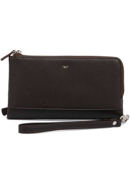 Kahve Hakiki Deri Erkek Portföy Çantası - S1PC00001632-A7P indirimleri