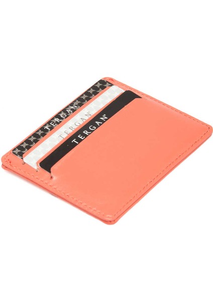 Pembe Hakiki Deri Unisex Kredi Kartlık - S1KK00001050-M6J fırsatları