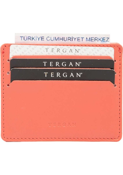 Pembe Hakiki Deri Unisex Kredi Kartlık - S1KK00001050-M6J indirimleri