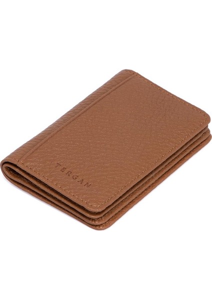 Taba Hakiki Deri Unisex Kredi Kartlık - S1KK00001601-B67