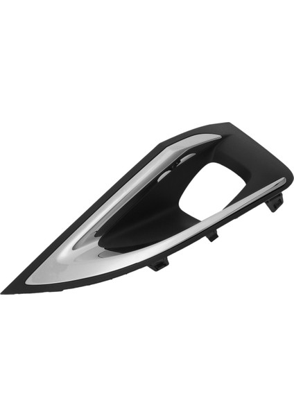 Peugeot Için Araba Ön Sis Lamba Kapağı Çerçevesi Dekoratif 3008 P84 2016-2019 1806095X 1806096X 9817136677 9817136777 (Yurt Dışından) indirimleri