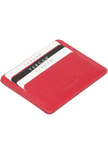 Kırmızı Hakiki Deri Unisex Kredi Kartlık - S1KK00001050-C71 modelleri
