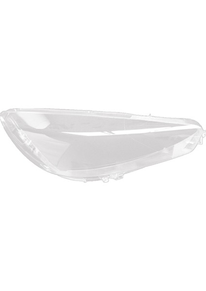 Peugeot 308 2012-2015 Için Araba Far Kapağı Şeffaf Far Lens Lambası Kabuğu (Yurt Dışından)