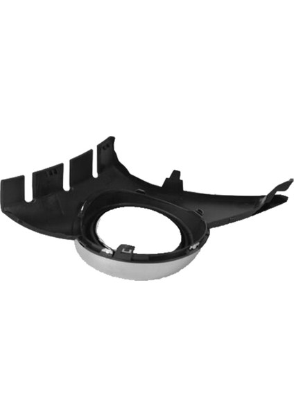Araba Ön Sis Farları Kapak Peugeot 207 Sport 2006 2007 2008 2009 Hood Frame Sisli Lamba Kapakları Çerçeve Trim (Yurt Dışından) indirimleri