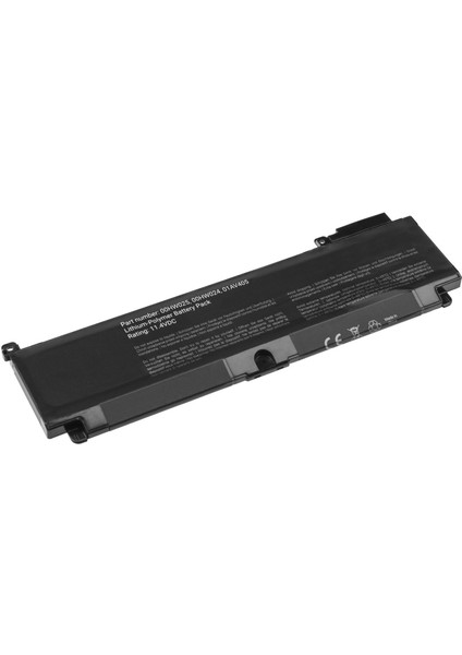 Lenovo Thinkpad T460S, T470S Notebook Bataryası - Ver.1 (Üst)