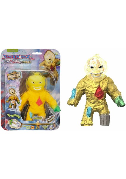 The Mutans Serisi Stretch Figürler - Trasher