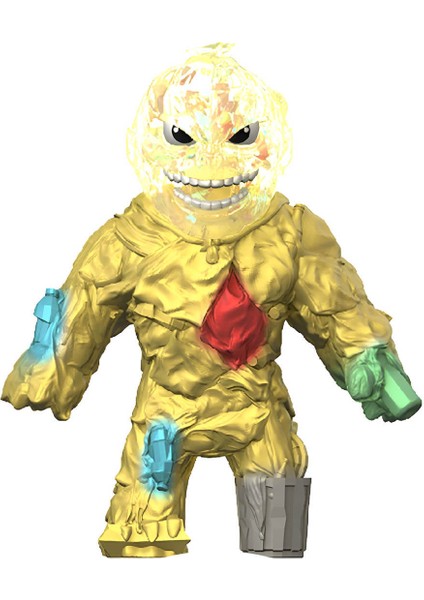 The Mutans Serisi Stretch Figürler - Trasher fiyatları