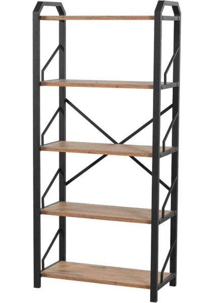 Kitaplık (5 Raflı)