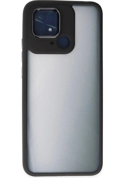 Xiaomi Redmi 10C Kılıf Dora Kapak - Siyah fiyatları