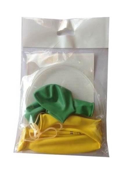 Akçiğer Deney Seti - 2 Adet