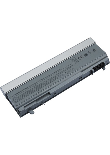 Dell Latitude E6400, E6500 Notebook Bataryası - 9 Cell