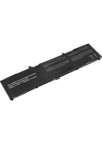 Asus UX310U, UX410U, B31N1535 Notebook Bataryası