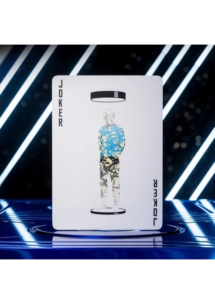 Star Trek Dark Oyun Kartı modelleri