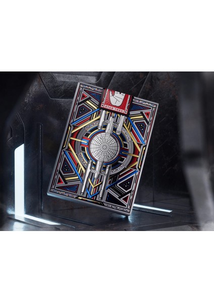 Star Trek Dark Oyun Kartı indirimleri