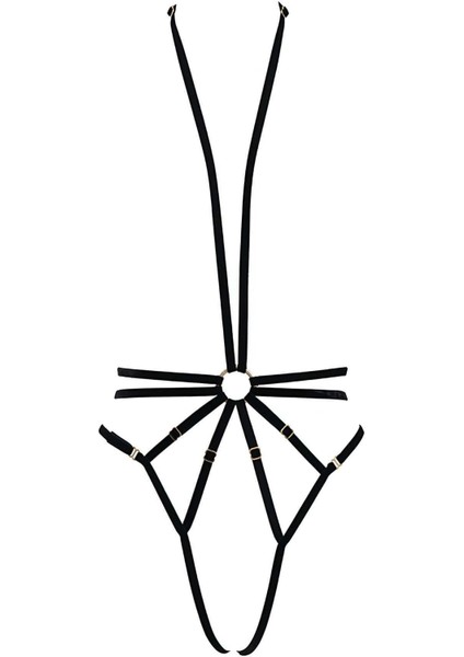 Fantazi Iç Giyim Seksi Harness - APFT339 modelleri