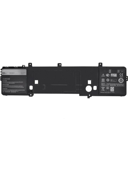 Dell Alienware 15 R1, 15 R2, 191YN Notebook Bataryası