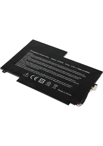 Acer Aspire SW3-013, AP15A3R Notebook Bataryası