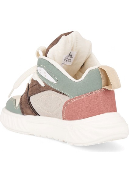 Unisex Çocuk Spor Ayakkabı Ortopedik Bağcıklı Cırtlı Desenli Kaymaz Taban Yürüyüş Sneaker 537 modelleri