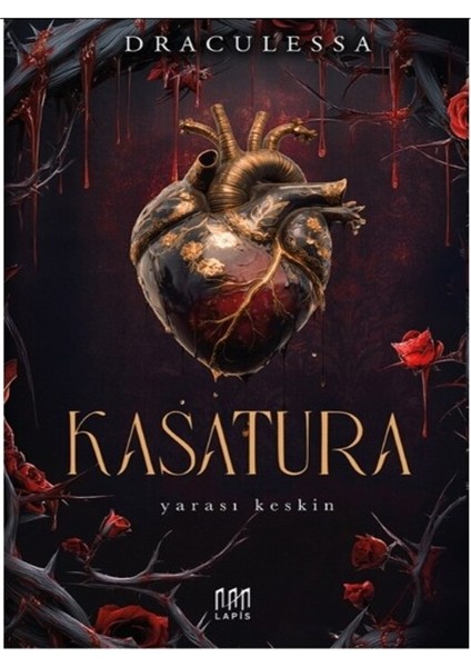 Kasatura Yarası Keskin - Ciltili