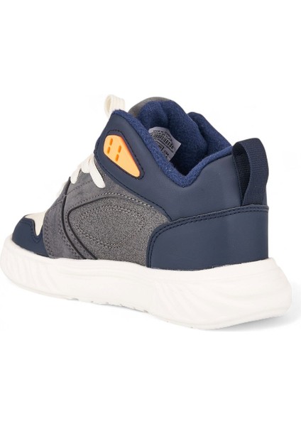 Unisex Çocuk Spor Ayakkabı Ortopedik Bağcıklı Cırtlı Desenli Kaymaz Taban Yürüyüş Sneaker 537 modelleri