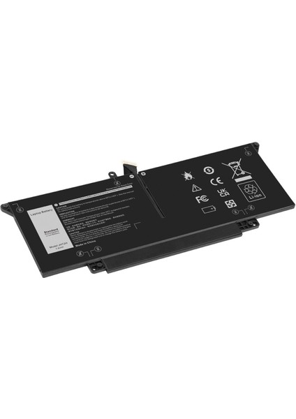 Dell Latitude 7310, 7410, JHT2H Notebook Bataryası - 4 Cell