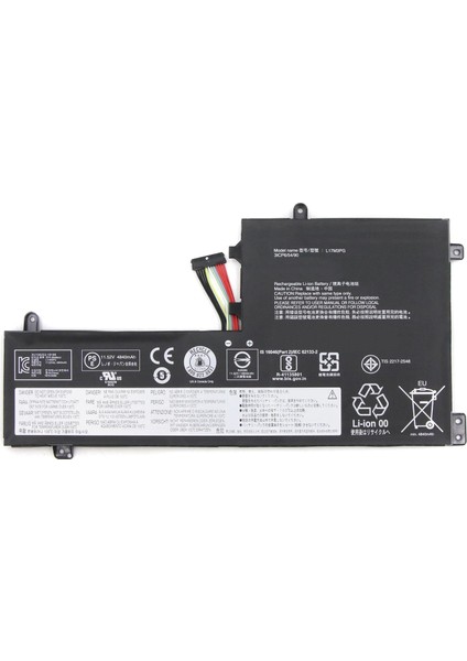 Lenovo Legion Y740-15IRH Notebook Bataryası