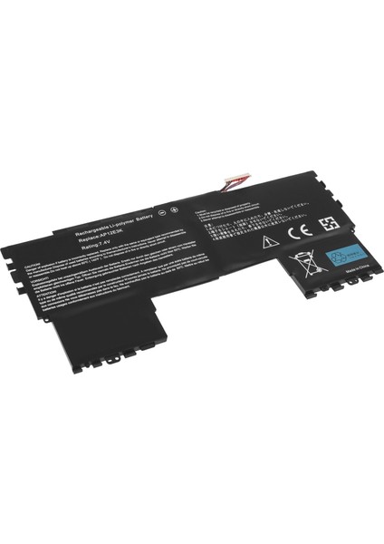 Acer Aspire S7-191, AP12E3K Notebook Bataryası