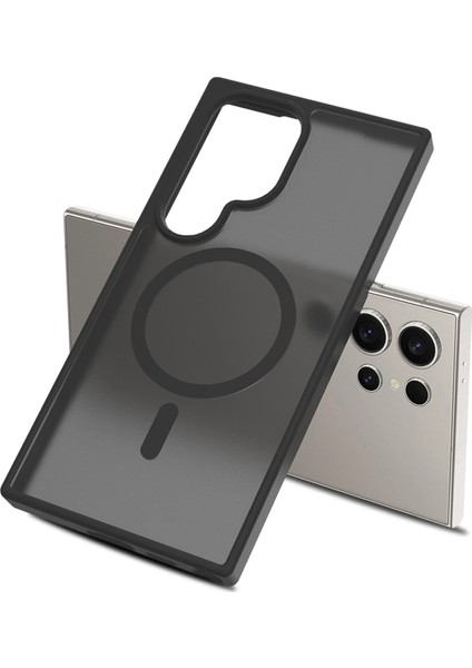 Msa-Shop Joko Samsung Galaxy S25 Ultra Jota Magsafe Kapak - Lacivert fiyatları