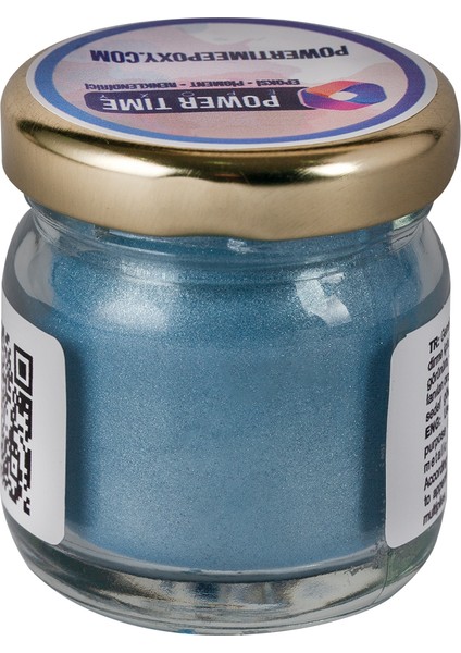 Sedefli Metalik Toz Pigment Boya Epoksi Için 10 gr modelleri