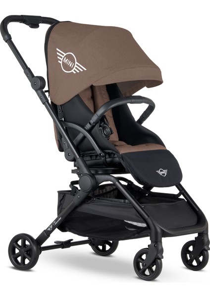 Mını By Easywalker Buggy Turn² Travel Sistem Bebek Arabası Camden Mocha - Merkürbebe Guardix Anne Kucağı Antrasit fiyatları